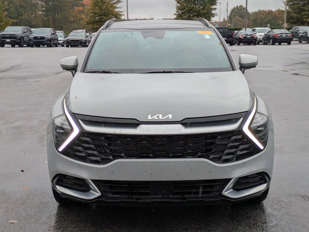 Used 2023 Kia Sportage SX-Prestige SUV