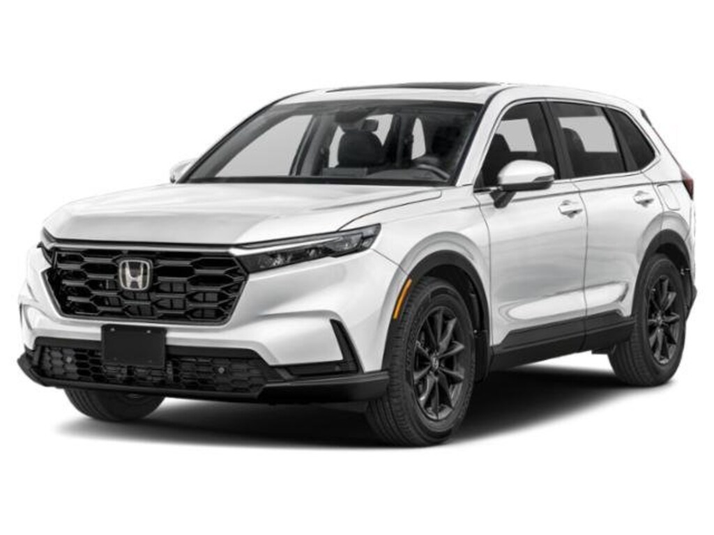 New 2026 Honda CR-V EX-L SUV