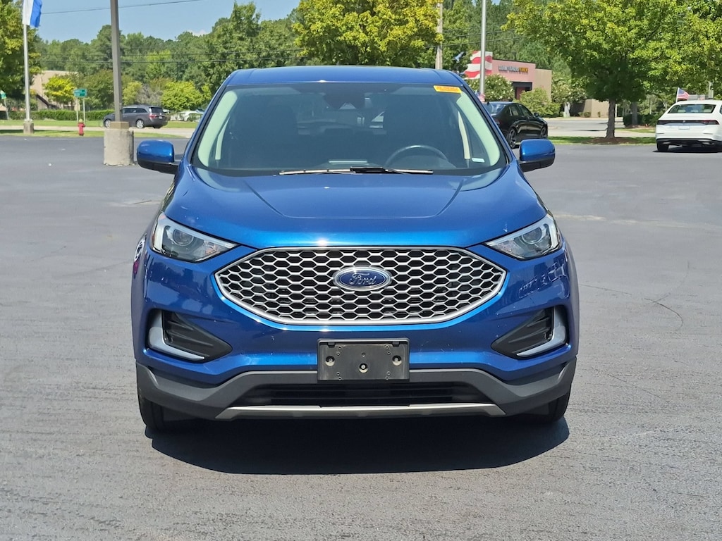 Used 2024 Ford Edge SEL SUV