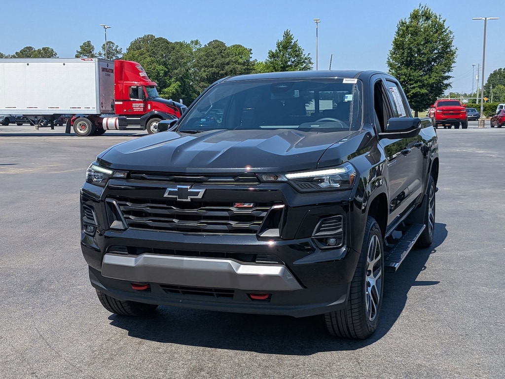 Used 2023 Chevrolet Colorado Z71 Truck Crew Cab