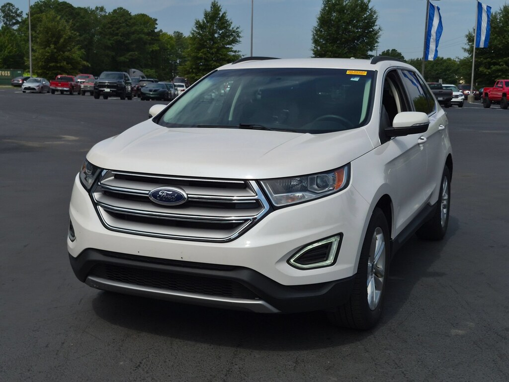 Used 2016 Ford Edge SEL SUV