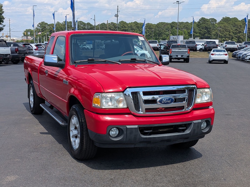 Used 2011 Ford Ranger Truck Super Cab