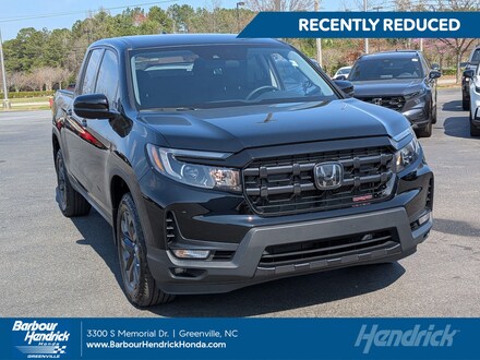2024 Honda Ridgeline Sport Truck Crew Cab