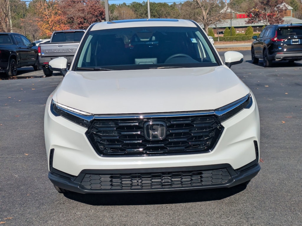 Certified 2024 Honda CR-V EX SUV