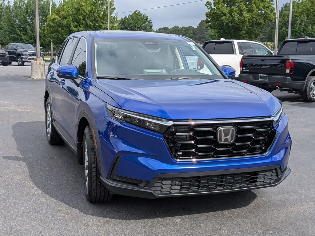 Certified 2023 Honda CR-V EX-L SUV