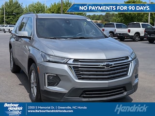 2023 Chevrolet Traverse LT Cloth w/1LT SUV