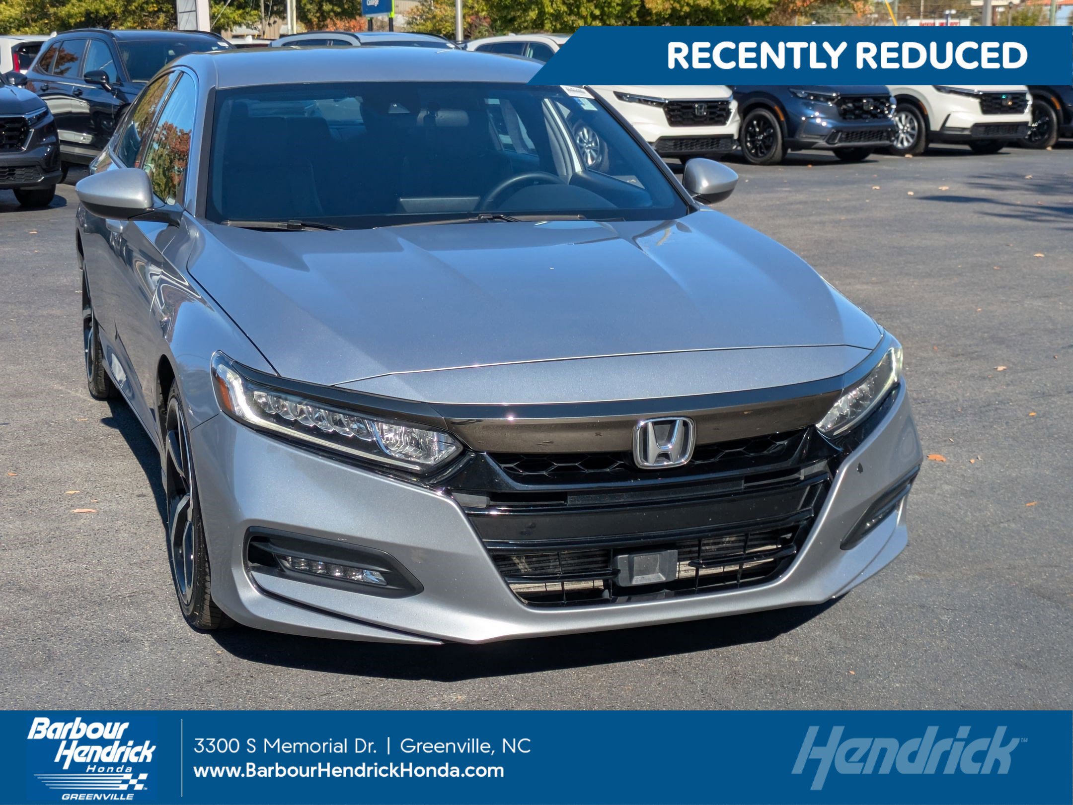 2020 Honda Accord Sport