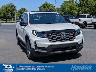 2024 Honda Ridgeline TrailSport Truck Crew Cab
