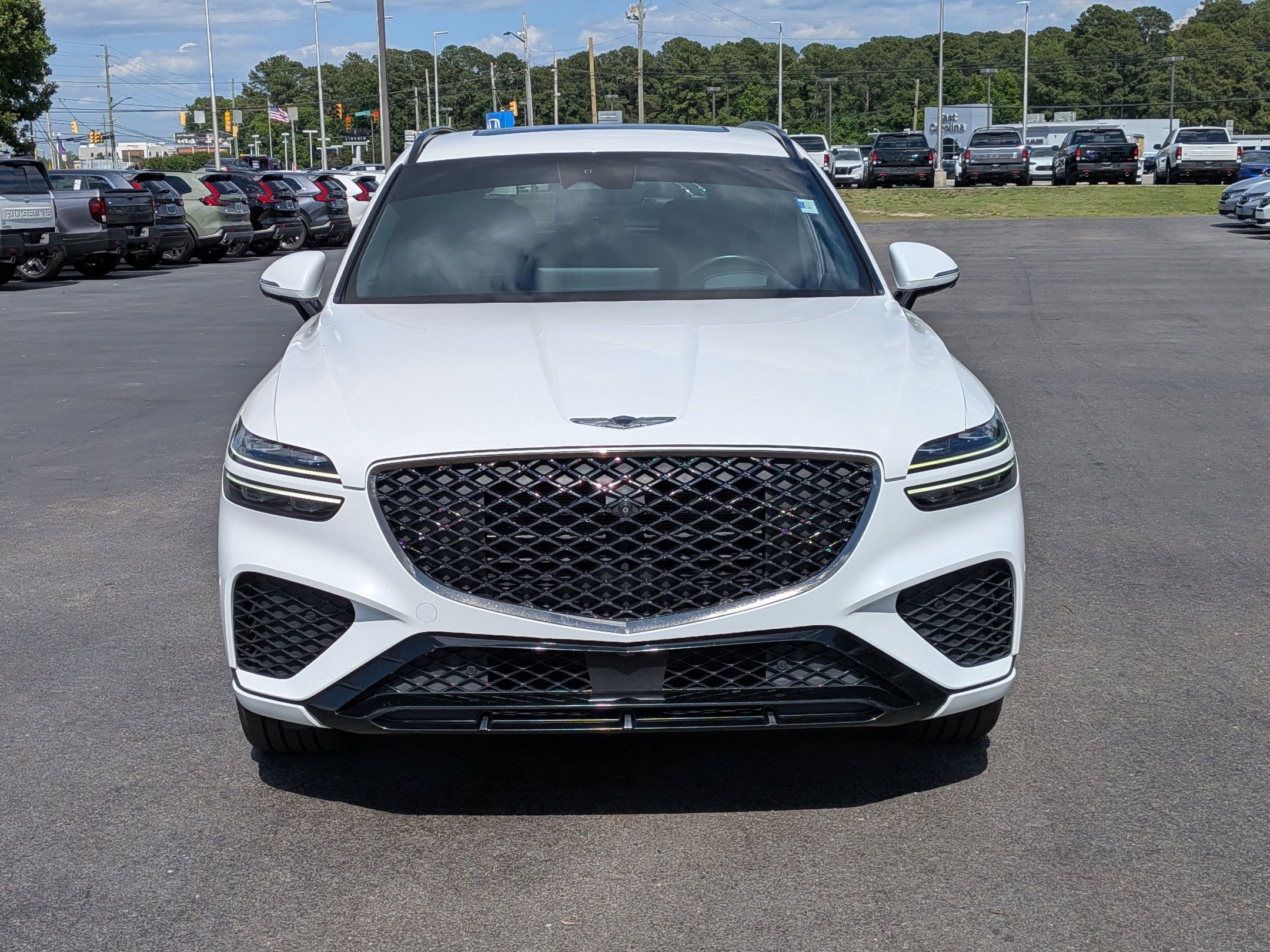 Genesis GV70 3.5T Sport