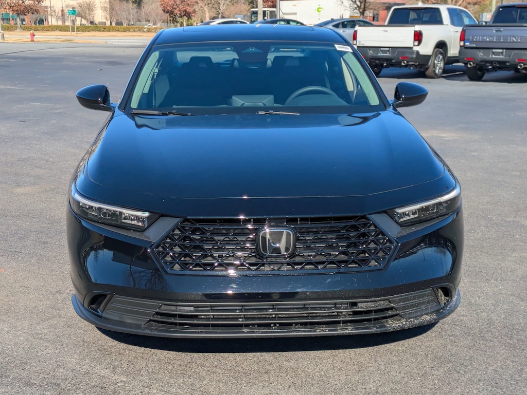 New 2026 Honda Accord SE Sedan