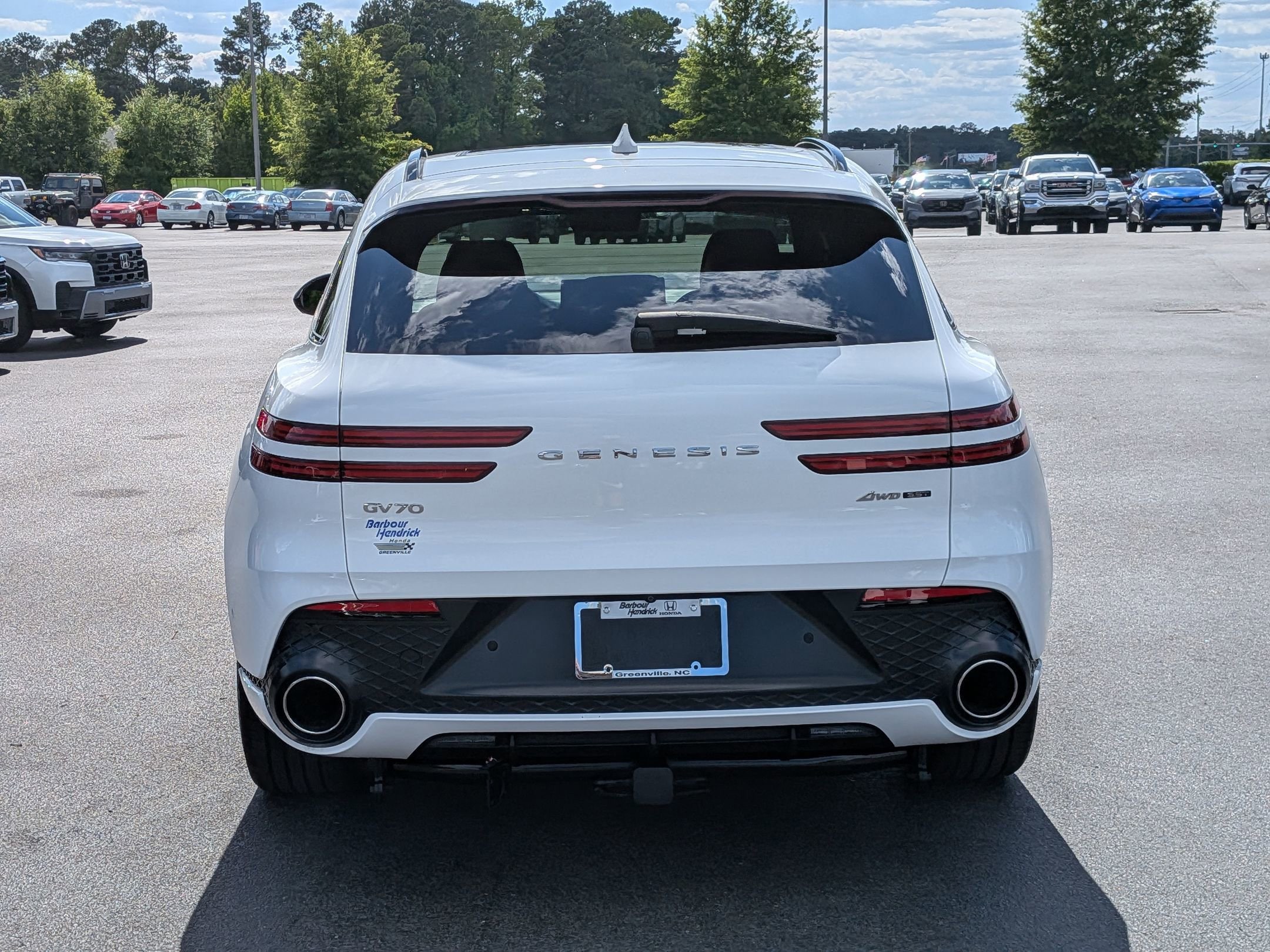 Genesis GV70 3.5T Sport