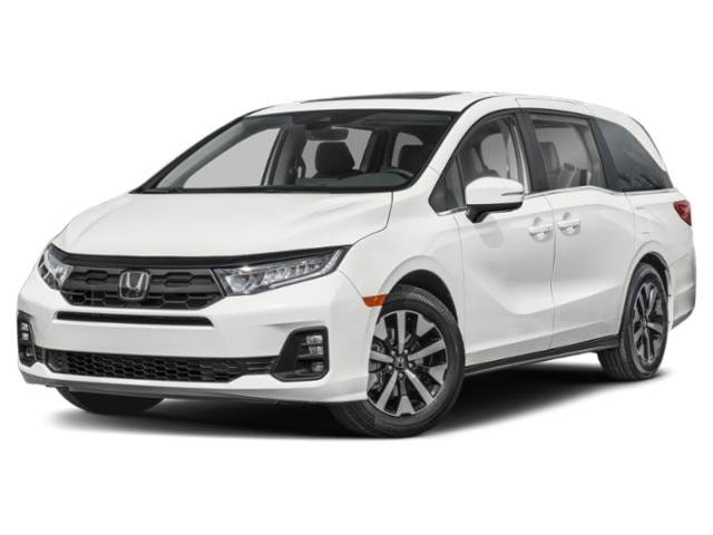 2026 Honda Odyssey EX-L's photo