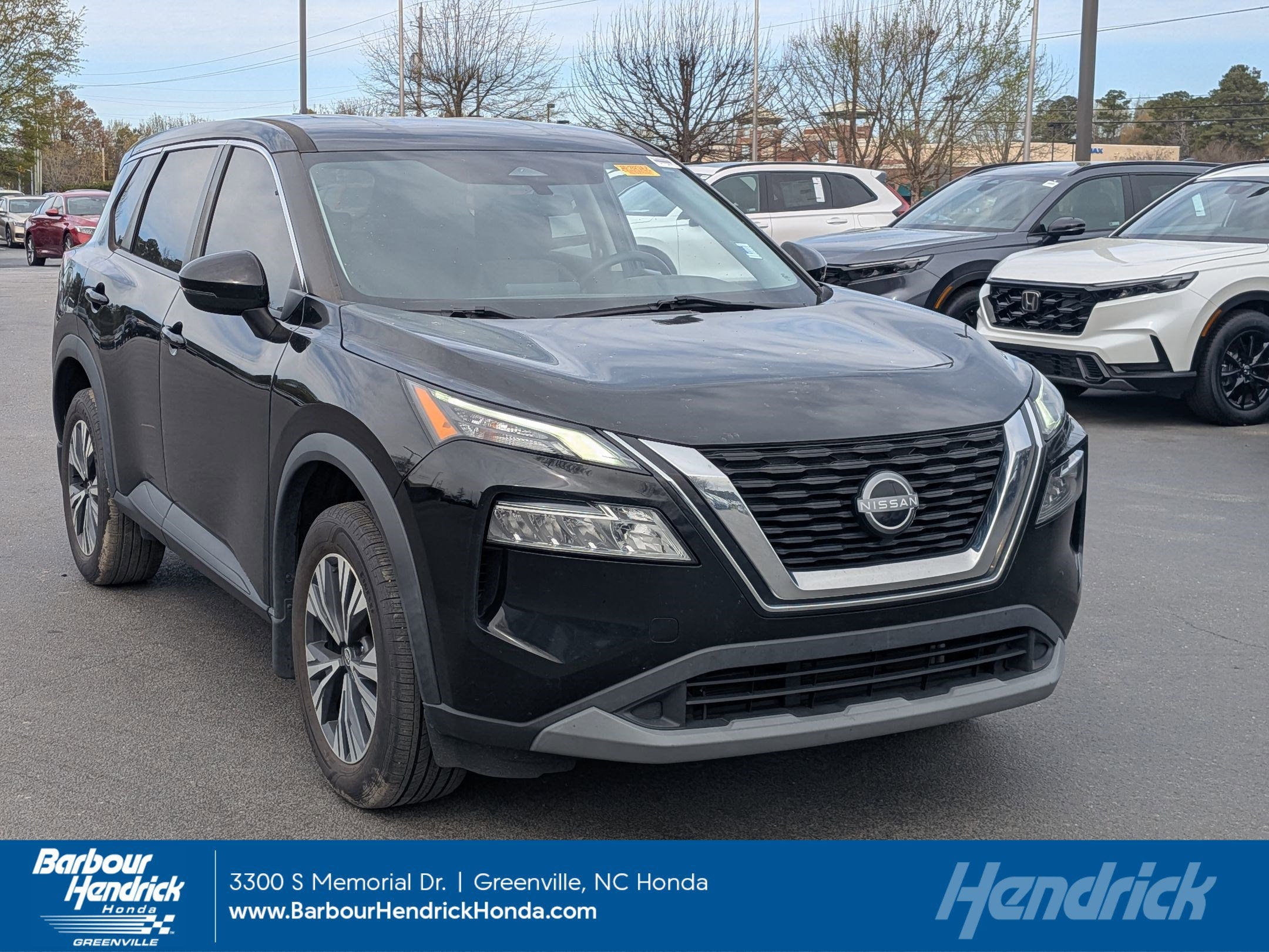 2022 Nissan Rogue SV