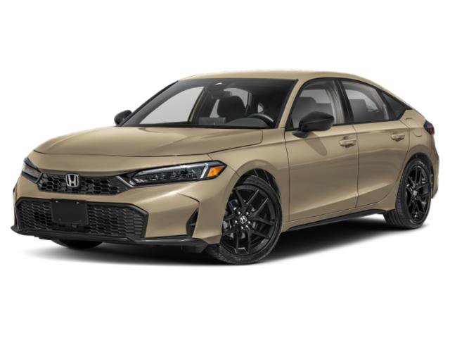 2026 Honda Civic Sport Hatchback