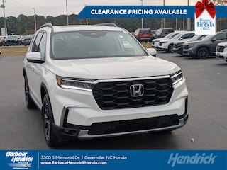 2025 Honda Pilot Touring+ SUV