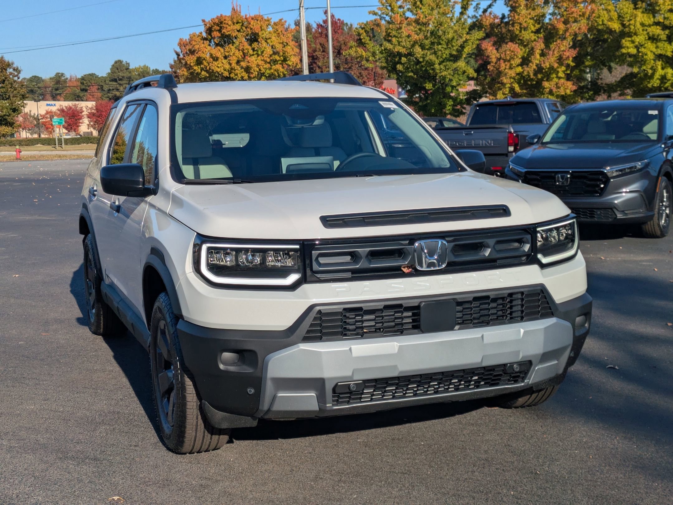 2026 Honda Passport photo 2