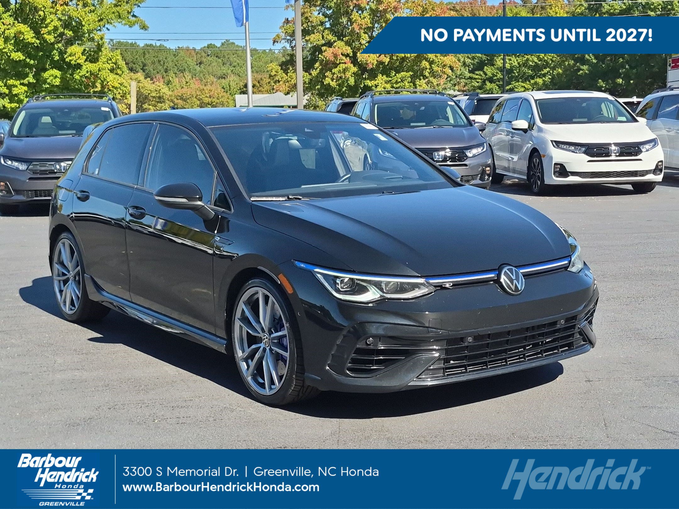  Volkswagen Golf R