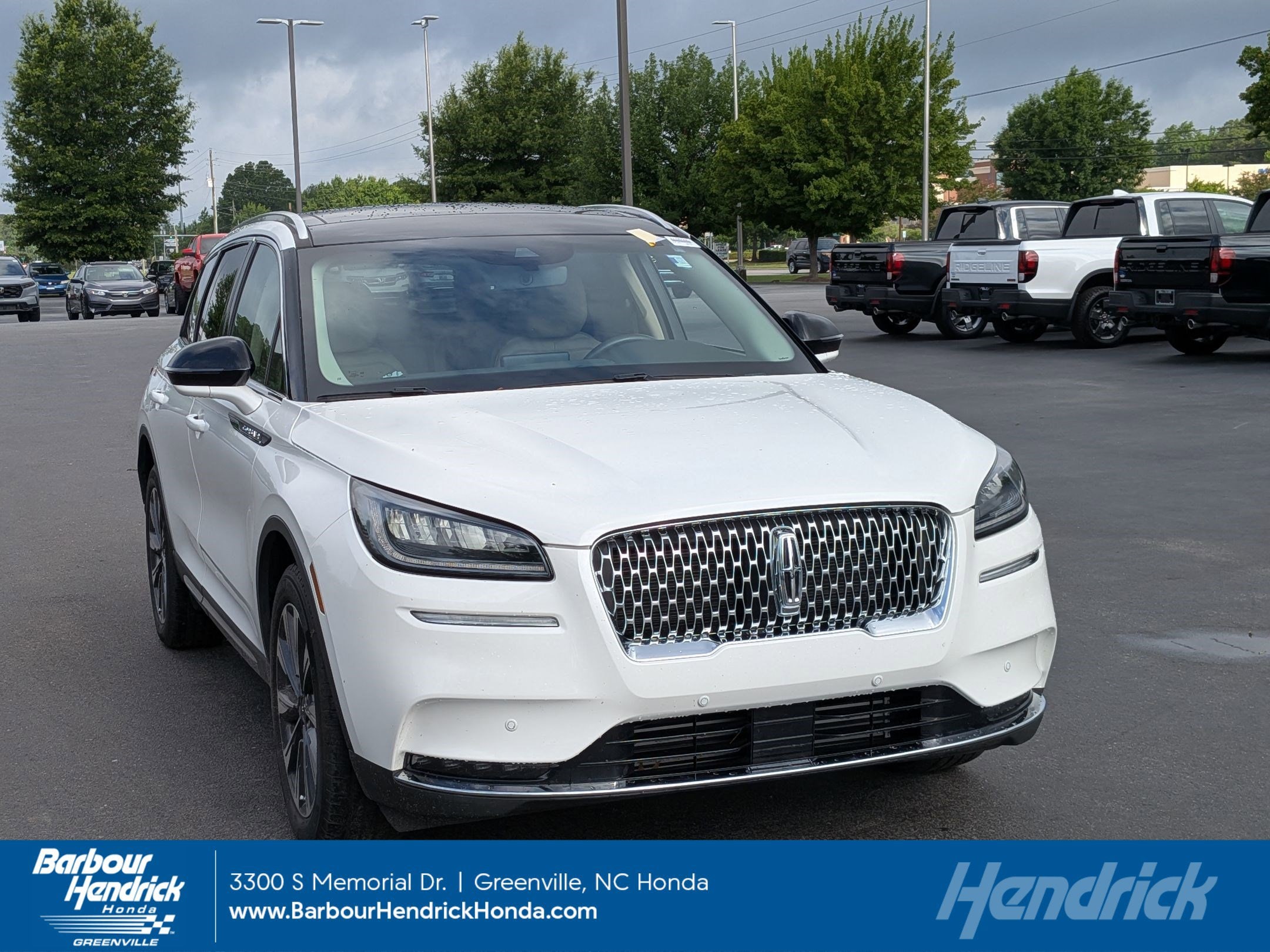 2020 Lincoln Corsair Reserve FWD's photo