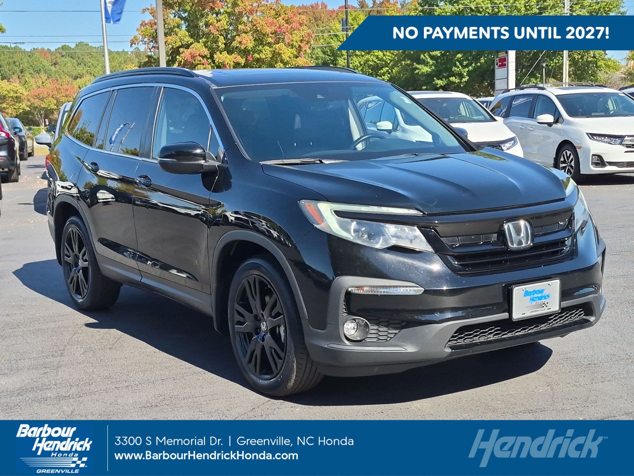  Honda Pilot