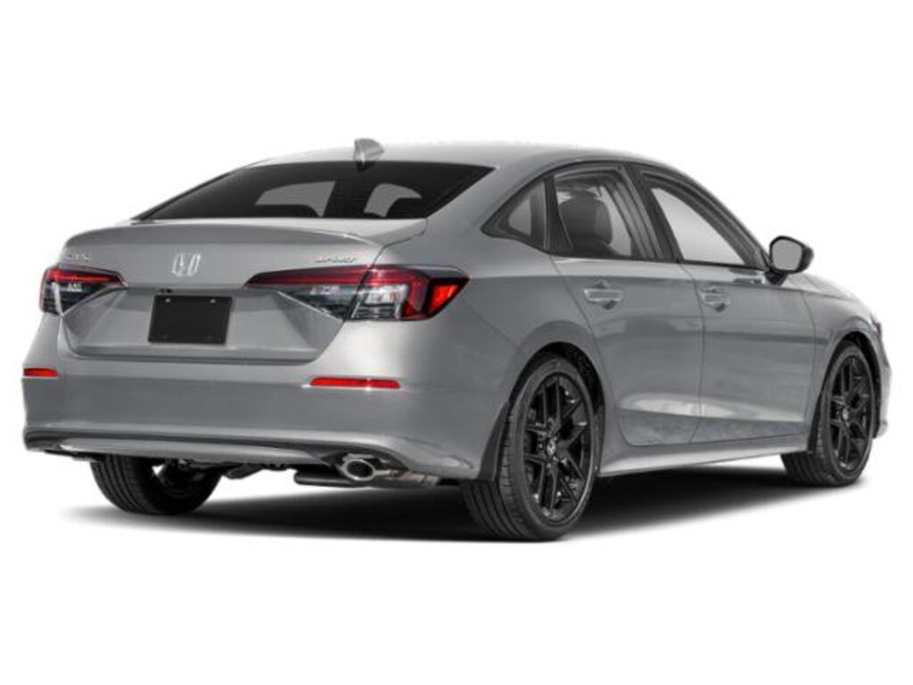 New 2026 Honda Civic Sport Sedan