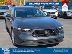 2025 Honda Accord LX Sedan