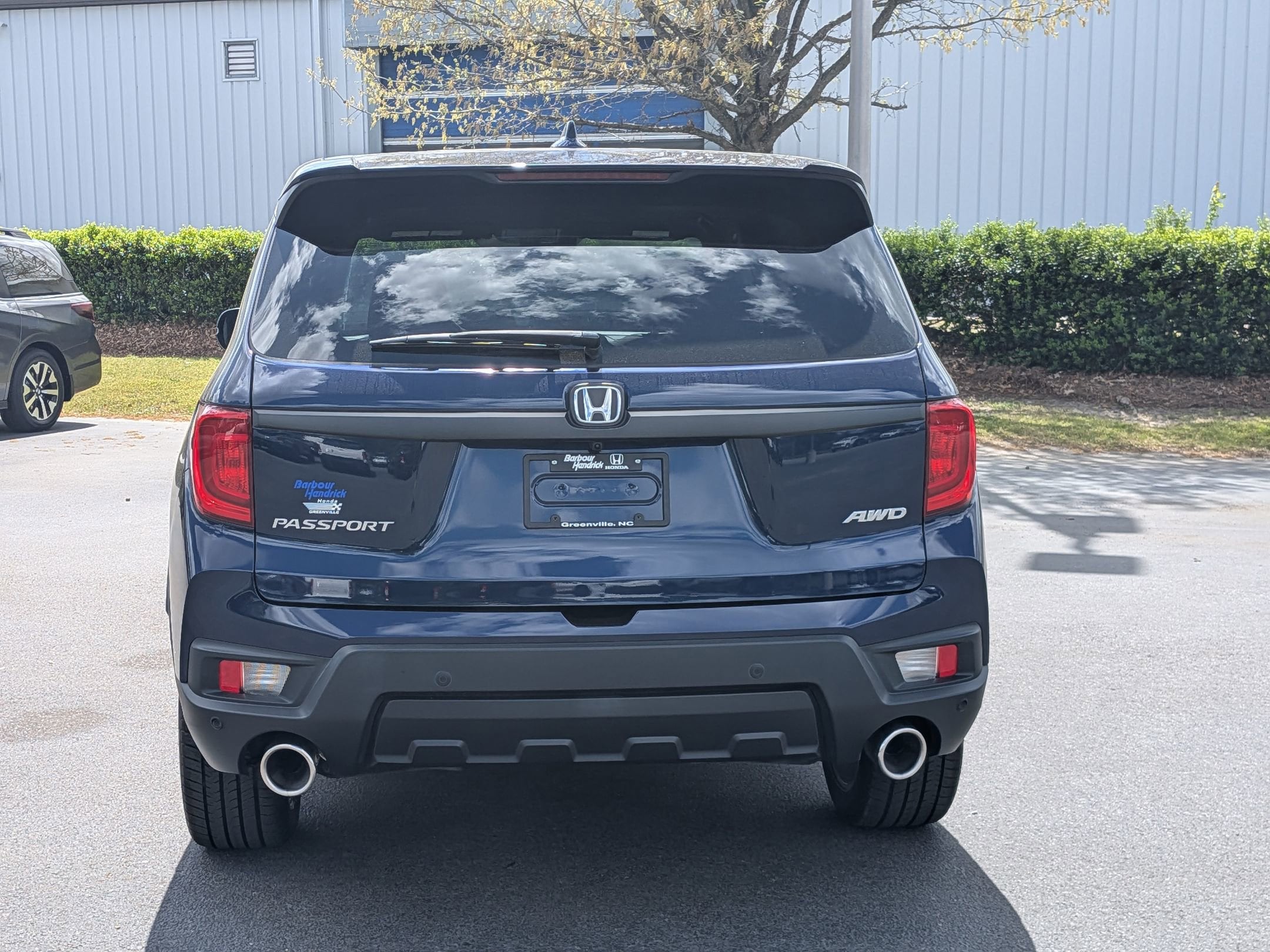 2023 Honda Passport EX-L photo 3