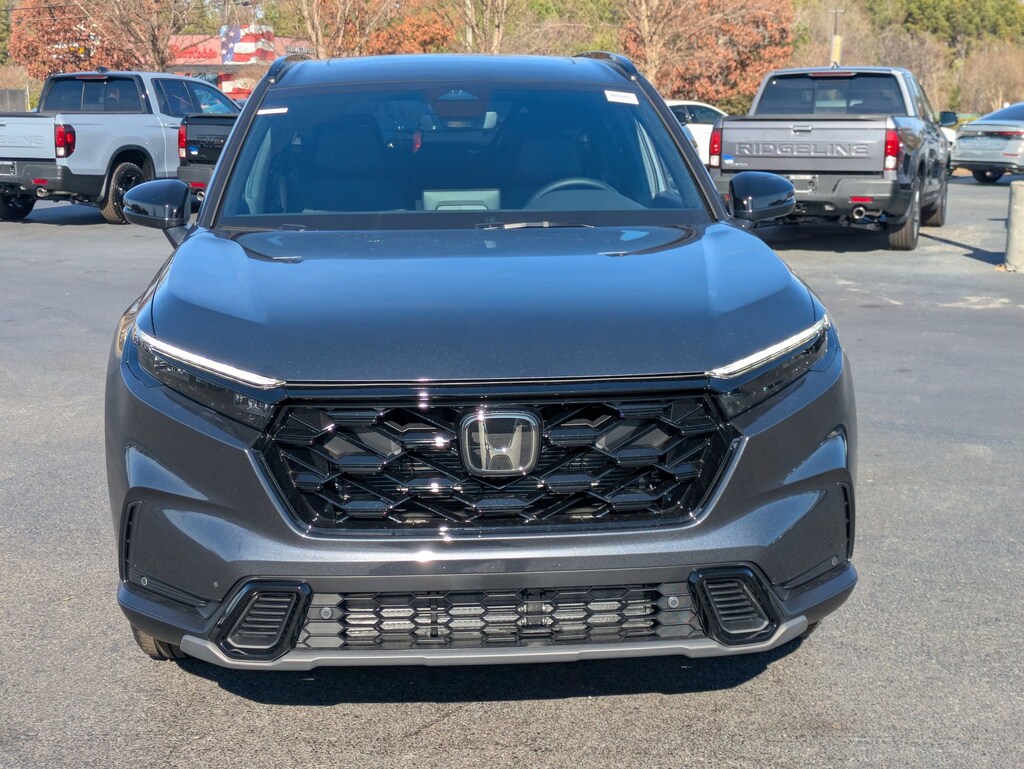 New 2026 Honda CR-V Hybrid Sport-L SUV