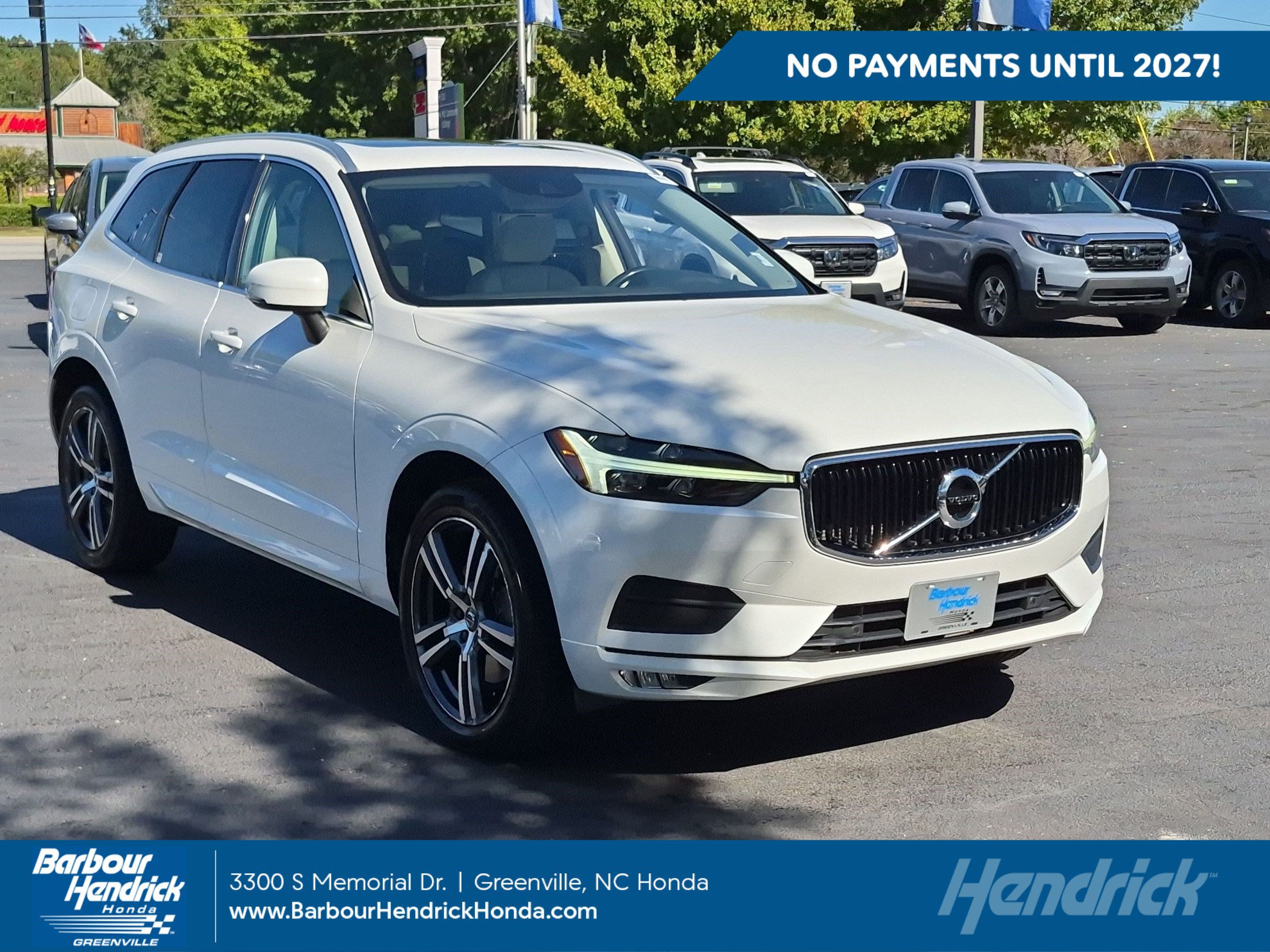  Volvo XC60