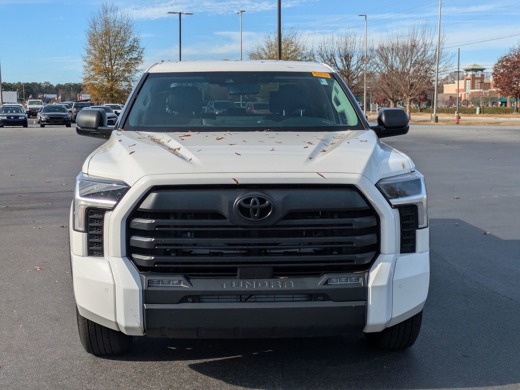 Used 2022 Toyota Tundra SR5 3.5L V6 Truck CrewMax