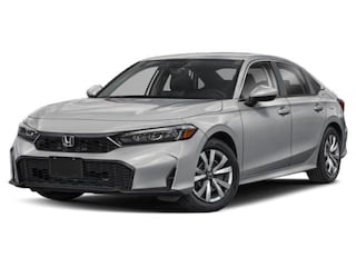 2026 Honda Civic LX Sedan