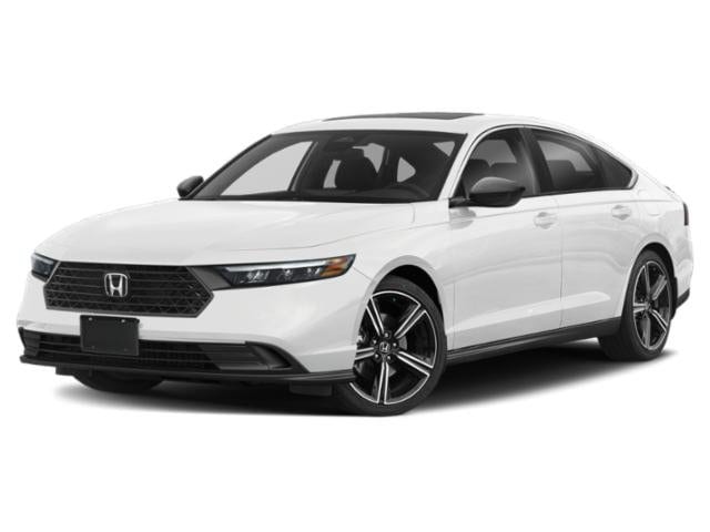 2025 Honda Accord Hybrid Sedan 