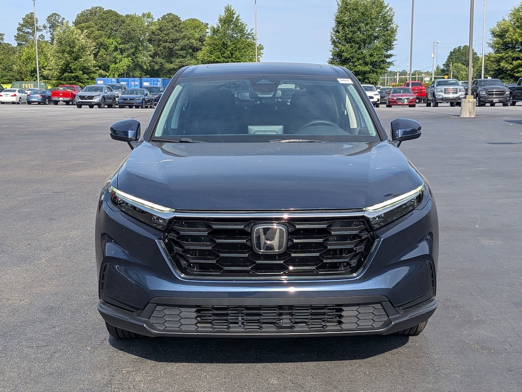 Used 2024 Honda CR-V EX SUV