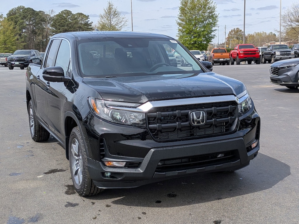 New 2026 Honda Ridgeline RTL Truck Crew Cab