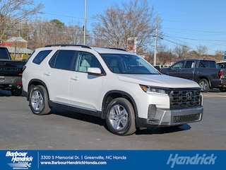 2026 Honda Pilot EX-L SUV