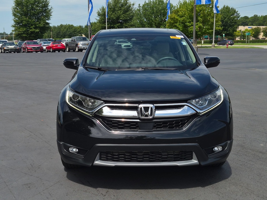 Certified 2017 Honda CR-V EX 2WD SUV