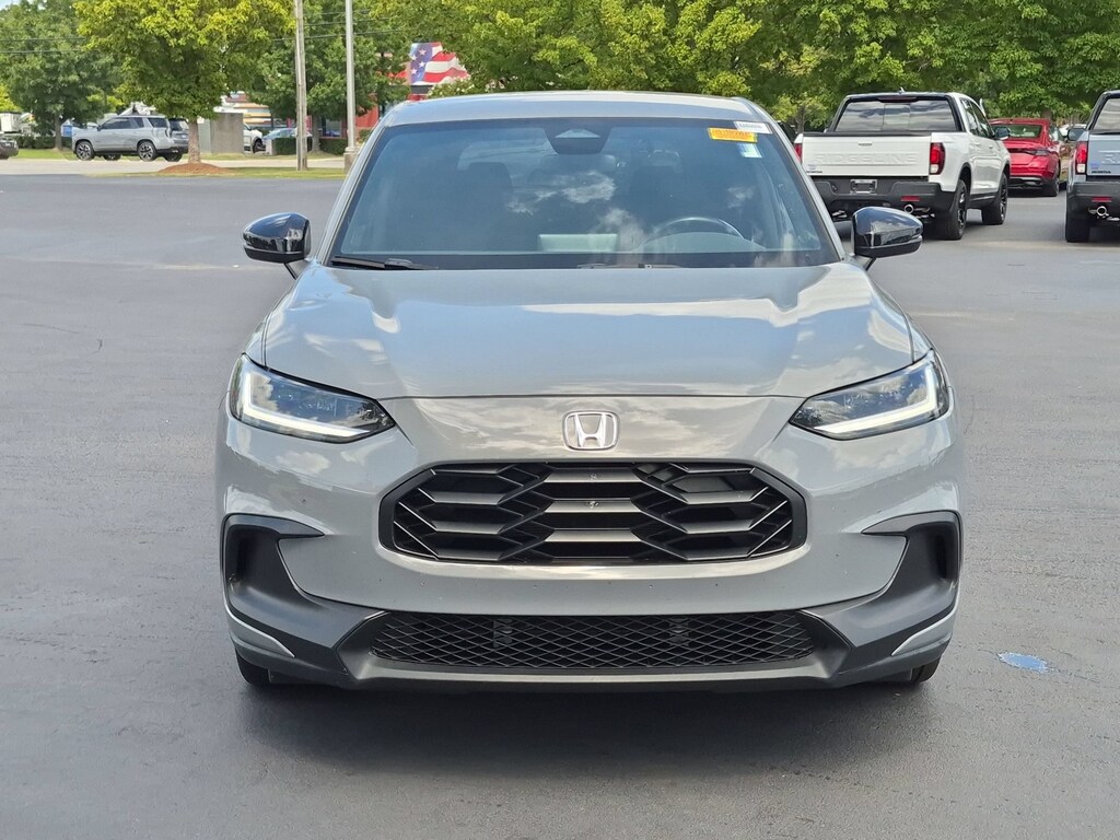 Certified 2024 Honda HR-V Sport SUV