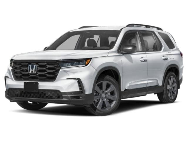 2025 Honda Pilot SUV 