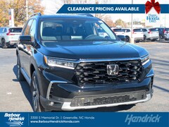 2025 Honda Pilot Touring SUV