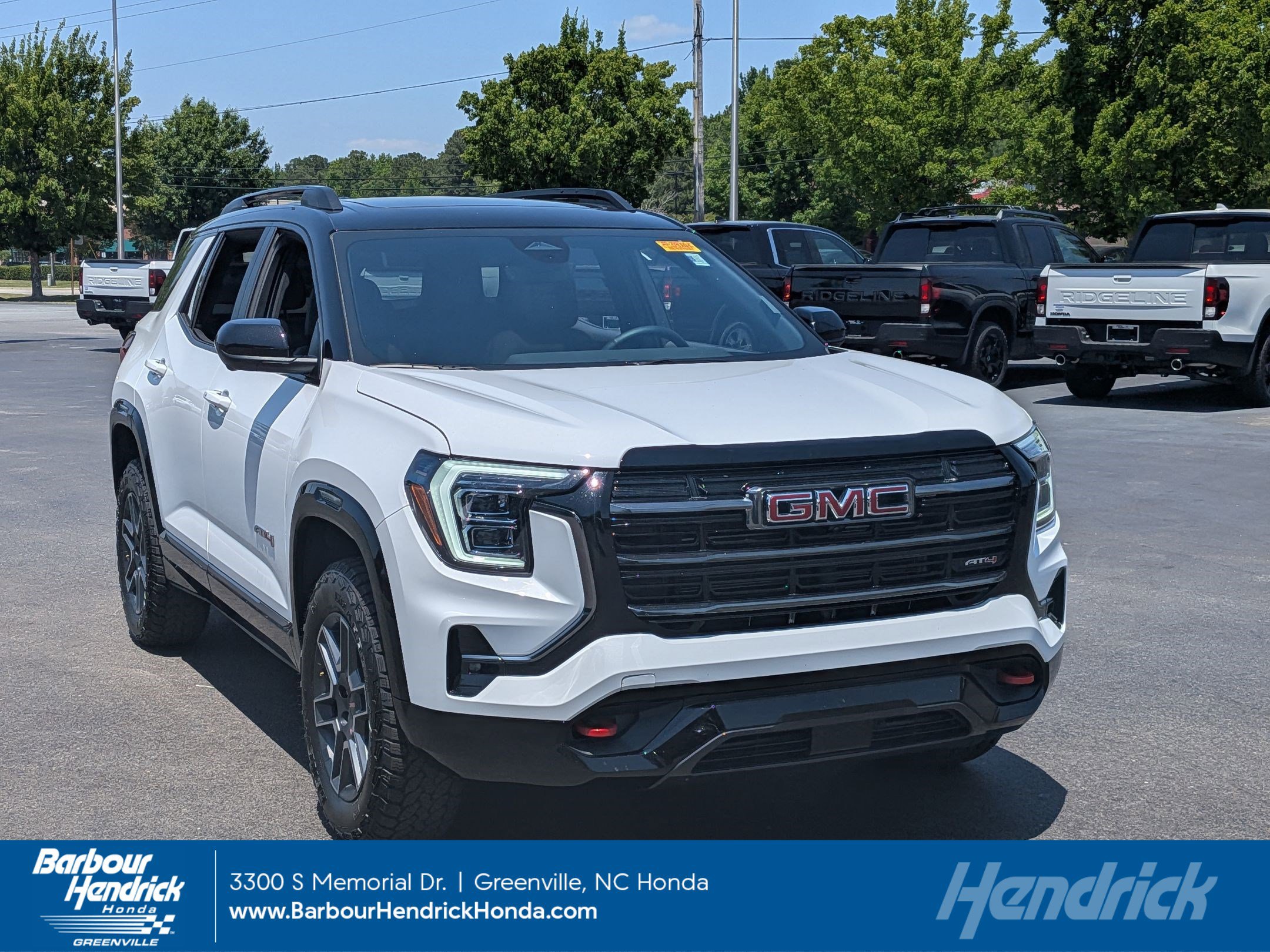 2026 GMC Terrain AT4 AWD's photo