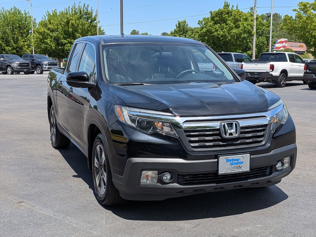 Used 2019 Honda Ridgeline RTL FWD Truck Crew Cab
