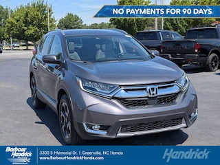 2017 Honda CR-V Touring 2WD SUV