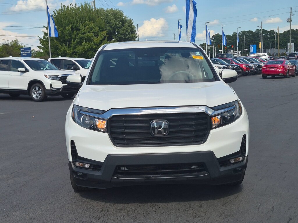 Certified 2023 Honda Ridgeline RTL Truck Crew Cab