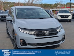 2026 Honda Odyssey Elite Van Passenger