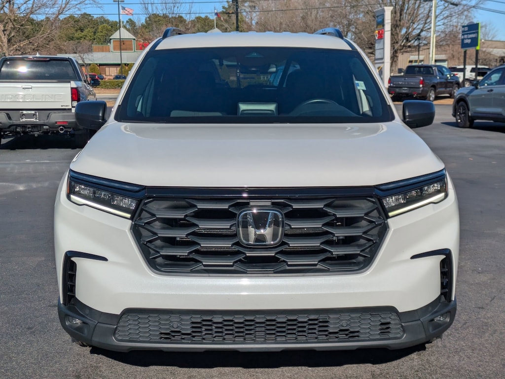 Certified 2023 Honda Pilot Sport SUV