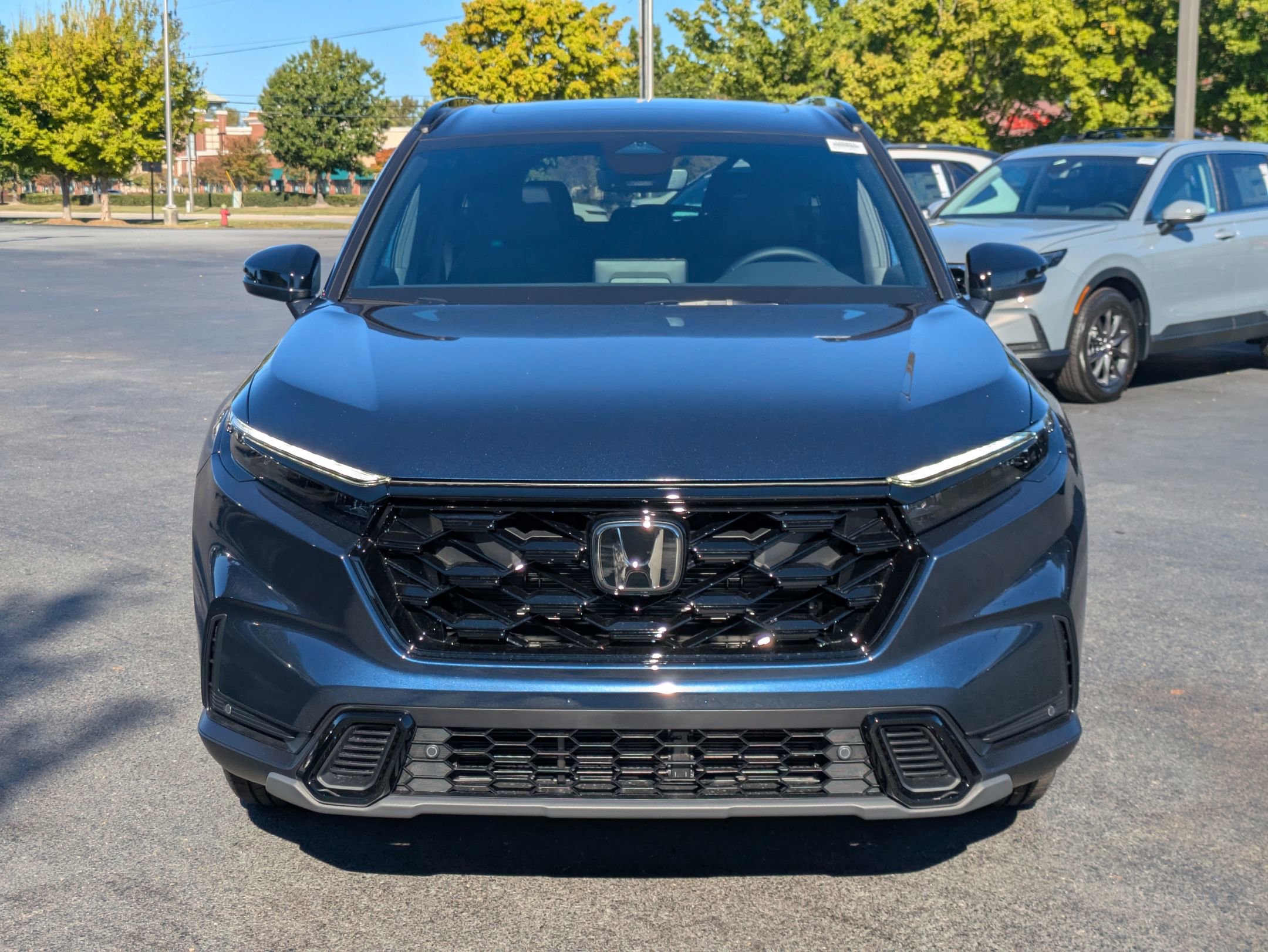 2026 Honda CR-V Hybrid Sport-L photo 3