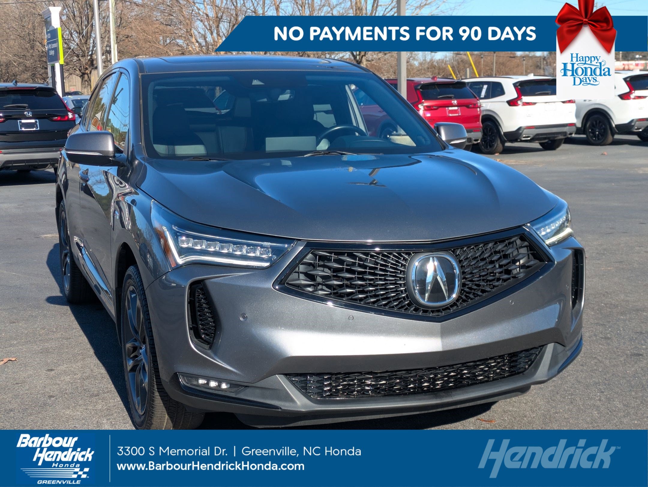 2023 Acura RDX A-Spec Package's photo