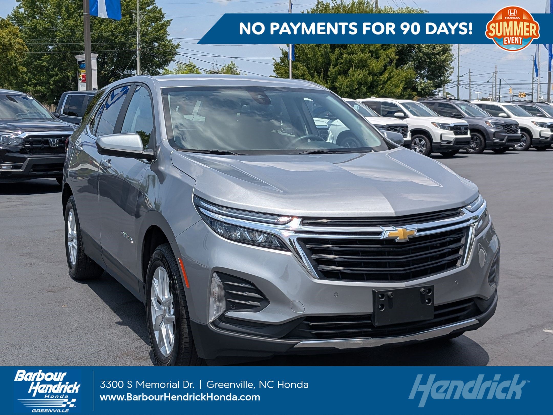 2024 Chevrolet Equinox