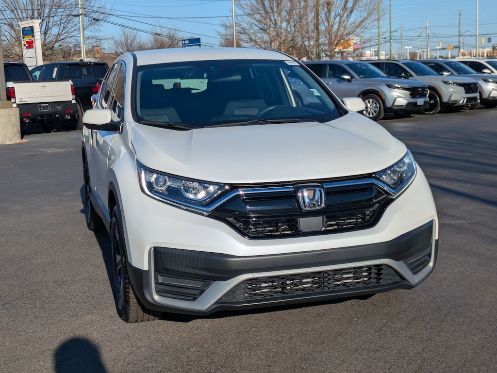 Certified 2022 Honda CR-V Special Edition SUV