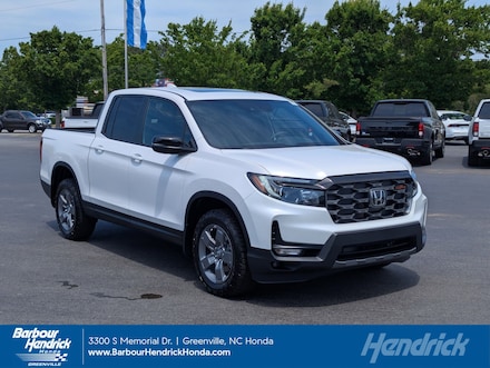 2025 Honda Ridgeline TrailSport Truck Crew Cab