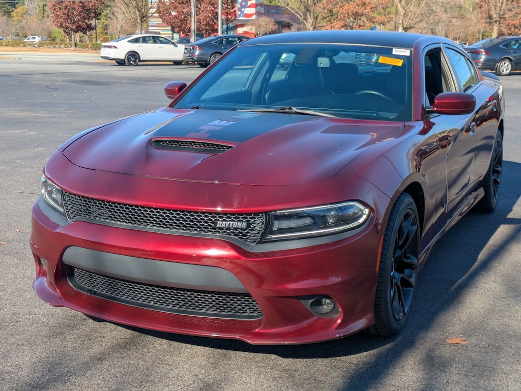 Used 2021 Dodge Charger R/T Sedan